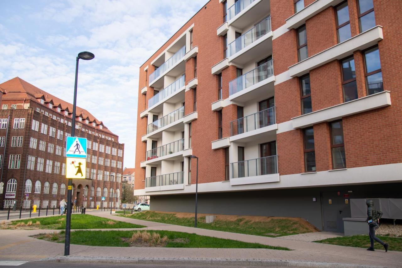 Maya'S Flats & Resorts 50 - Aura 40 Gdańsk Exterior foto